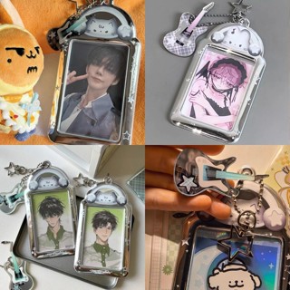 การ์ดพีวีซีขนาด 3 นิ้วน่ารัก ลายแมวและกระต่าย