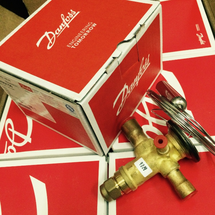 Danfossวาล์วขยายความร้อน THR100HC THR75HC TMR100HC