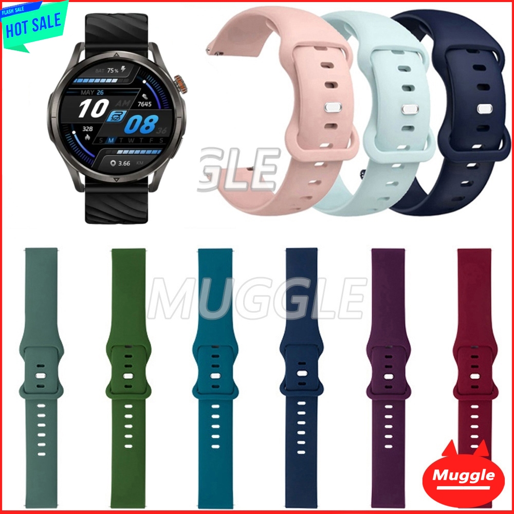 สายนาฬิกา KOSPET KOSPET ORB / PULSE สาย KOSPET Magic P10 / R10 สายนาฬิกาซิลิโคน  KOSPET Tank M4 KOSP