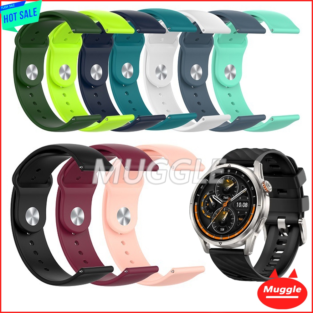 สายนาฬิกา KOSPET KOSPET ORB / PULSE สายนาฬิกา KOSPET Magic P10 / R10 สายนาฬิกาซิลิโคนKOSPET TANK T4 