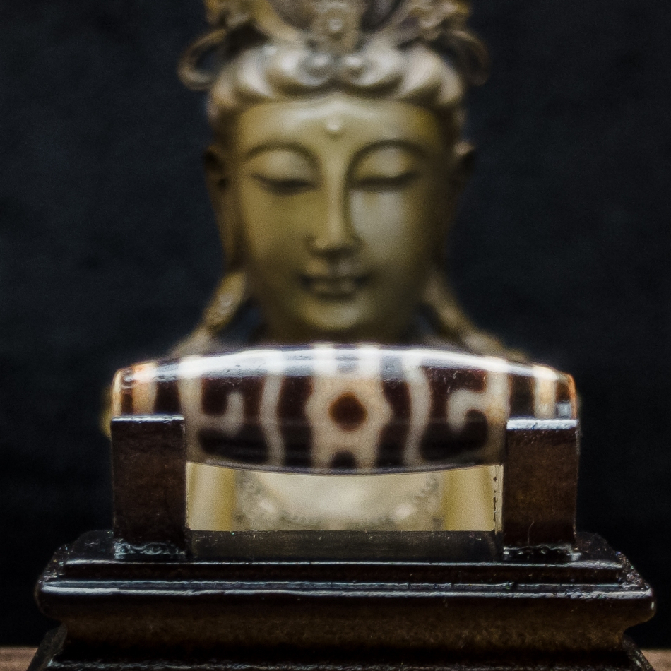 [ทิเบตหยวนเก] Guru Rinpoche Dzi zyg786