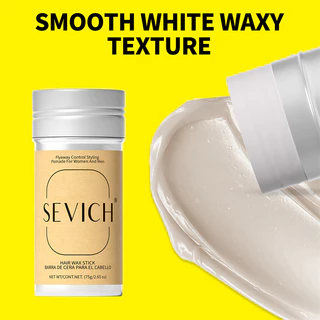 Sevich แว็กซ์จัดแต่งทรงผม กันน้ํา ติดทนนาน 75กรัม Hair Wax 16g