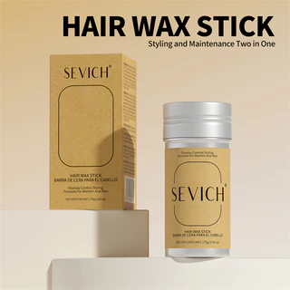Sevich แว็กซ์จัดแต่งทรงผม กันน้ํา ติดทนนาน 75กรัม Hair Wax 16g