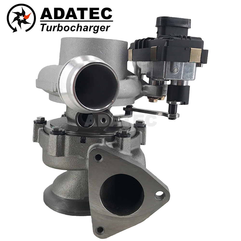 TF035HL Turbo MFS 49335-01950 49335-01900 สําหรับ Jaguar XF XE 2.0 D 132Kw 180Hp AJ200D/204DTD 2016-