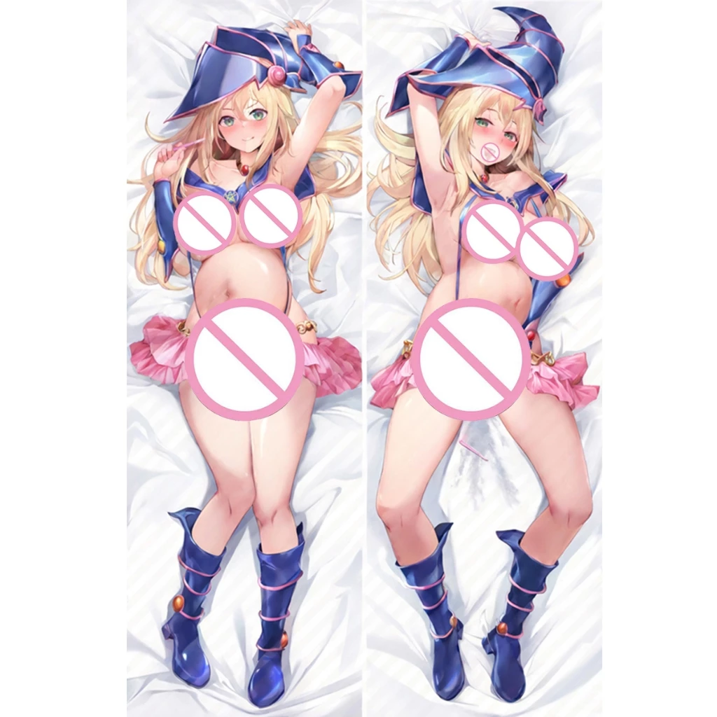 ปลอกหมอนลาย Yu-Gi-Oh Magical Girl thumbnail 3
