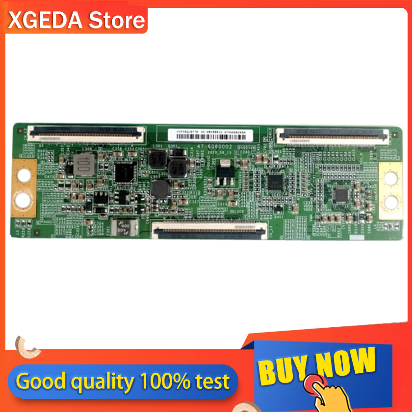 L43M6-6ARG L55M6-6ARG L65M6-6ARG ทีวี Tcon board HV550QUBF70 HV650QUBF70 47-6060002 บอร์ดลอจิก L43M6
