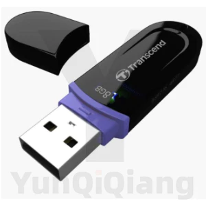 Transcend V30 USB 2.0 Pendrive แฟลชไดรฟ์ USB กันน้ํา 2GB 4GB 8GB 16GB 32GB 64GB 128GB แฟลชไดรฟ์ความเร็วสูง Plug and Play