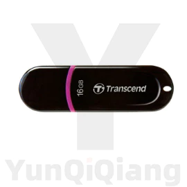 Transcend V30 USB 2.0 Pendrive แฟลชไดรฟ์ USB กันน้ํา 2GB 4GB 8GB 16GB 32GB 64GB 128GB แฟลชไดรฟ์ความเร็วสูง Plug and Play