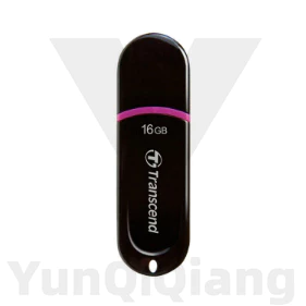 Transcend V30 USB 2.0 Pendrive แฟลชไดรฟ์ USB กันน้ํา 2GB 4GB 8GB 16GB 32GB 64GB 128GB แฟลชไดรฟ์ความเร็วสูง Plug and Play