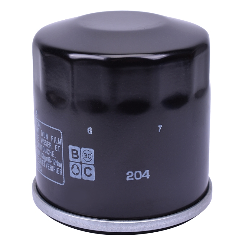 KAWASAKI HF204ชิ้นส่วนรถจักรยานยนต์กรองน้ํามันเหมาะสําหรับKawasaki ATV KVF360 KVF700 KVF650 KVF750 J