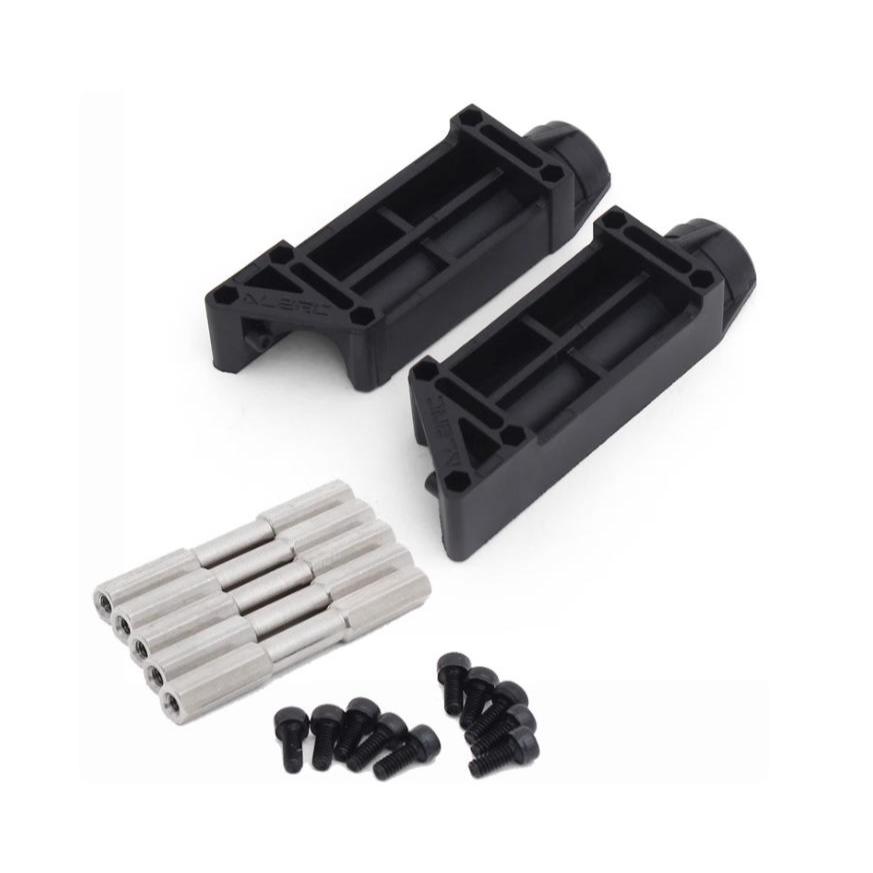 ALZRC-X360 ฐานยึดท่อหาง DX360-26 สแตนเลสคอลัมน์หกเหลี่ยม DX360-25