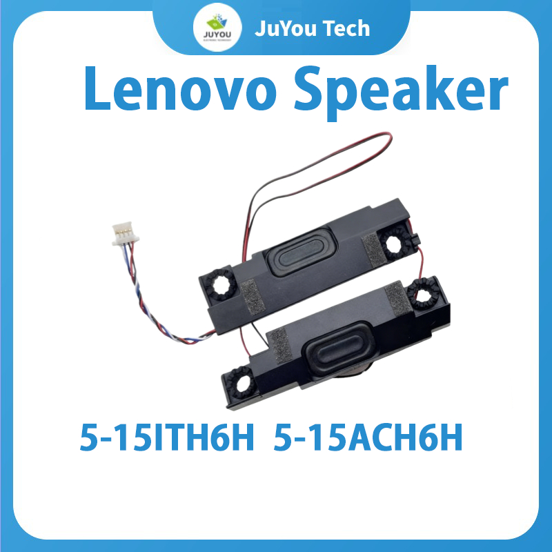 ใหม่สําหรับ Lenovo Legion 5-15ITH6H 5-15ITH6 5-15ACH6H 5-15ACH6 5-15ACH6A แล็ปท็อปในตัวลําโพง L + R 