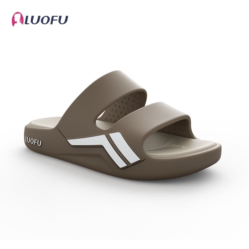 Luofu Man Sandals & รองเท้าแตะผู้ชาย รองเท้าแตะผู้ชาย