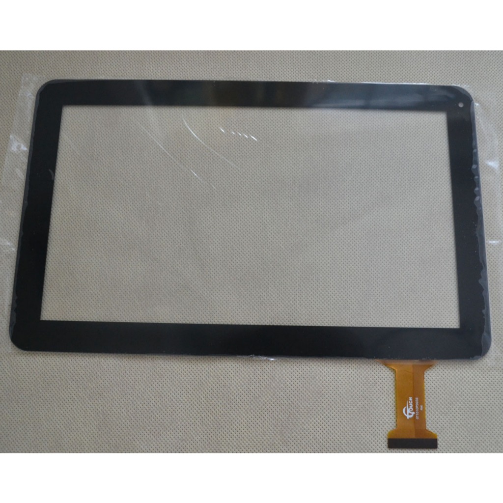 สําหรับ GT1010PD035 FHX 10.1 นิ้วหน้าจอสัมผัส Digitizer แท็บเล็ตใหม่เปลี่ยนซ่อม
