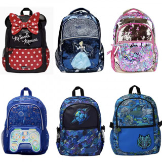 กระเป๋านักเรียนขนาดใหญ่ของออสเตรเลียกระเป๋าเป้สะพายหลังเด็กก…