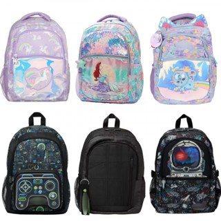 ออสเตรเลียกระเป๋านักเรียนขนาดใหญ่ความจุขนาดใหญ่น้ําหนักเบานั…