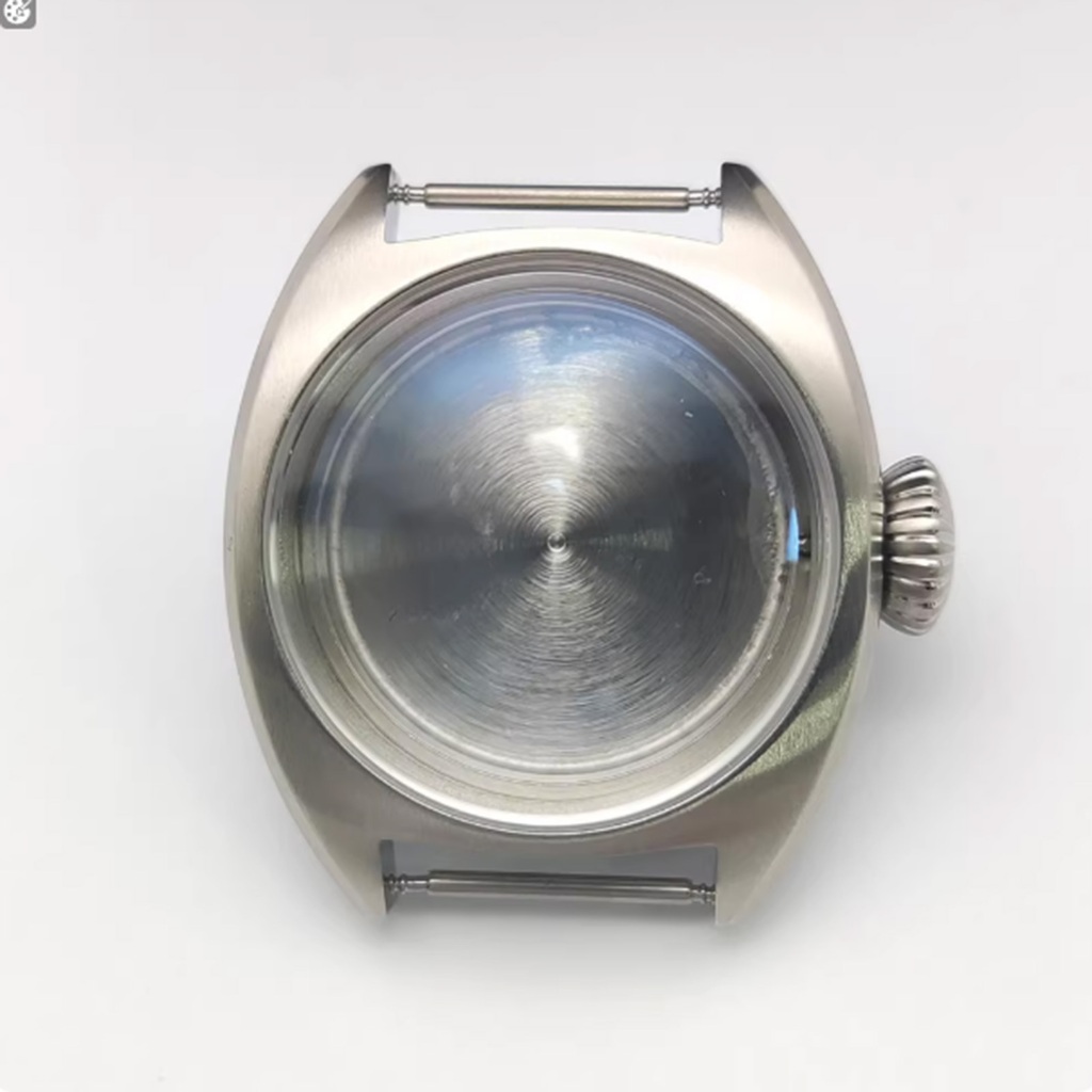 Brushed Finish W10 นาฬิกา Water-Resistant อุปกรณ์เสริมสําหรับ NH34A/NH35A/NH36A/NH38/NH39/NH72/NH70 