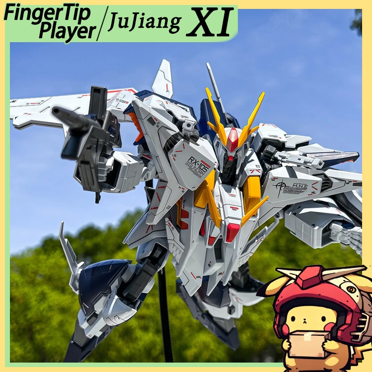 JJ รุ่น jujiang Ke XI RX105 DIY Assembly Model DIY