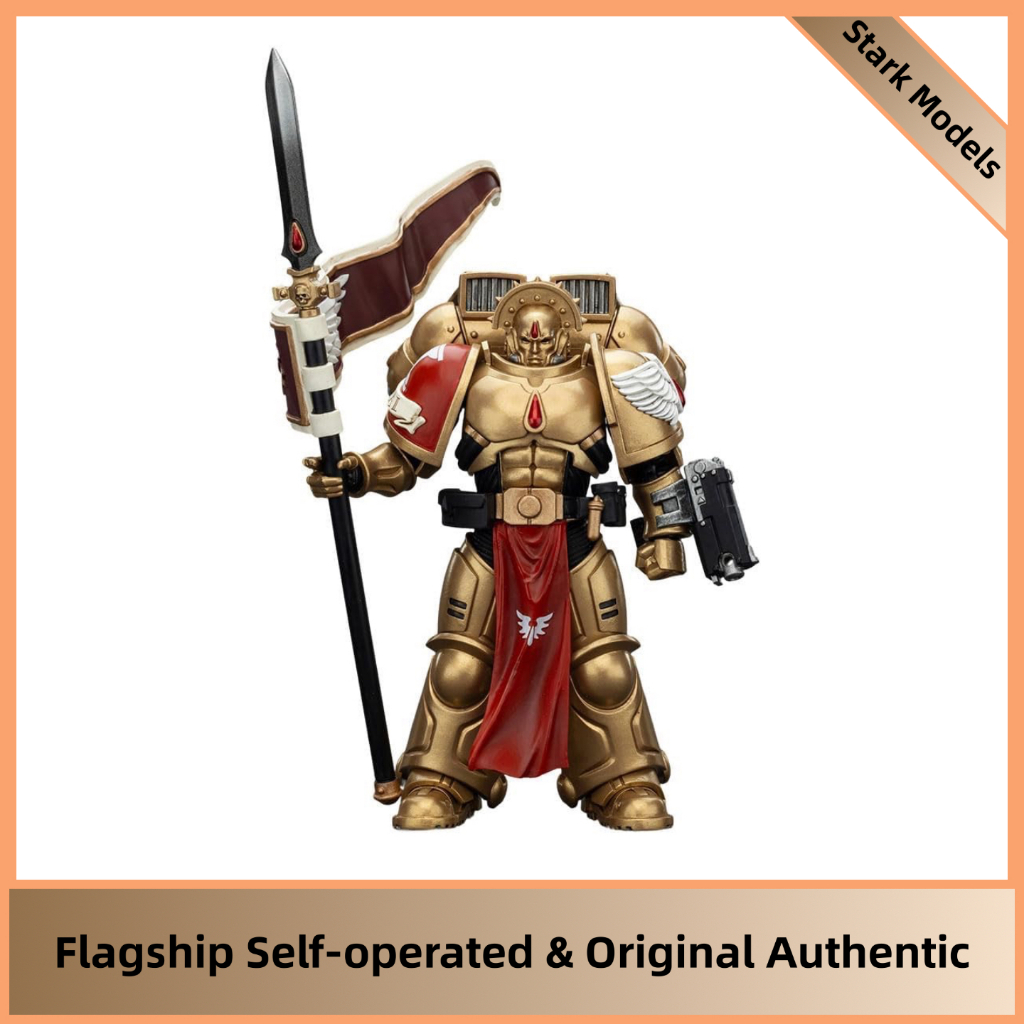 Warhammer 40K Blood Angels Captain Mephiston Premium Detail Action Figure