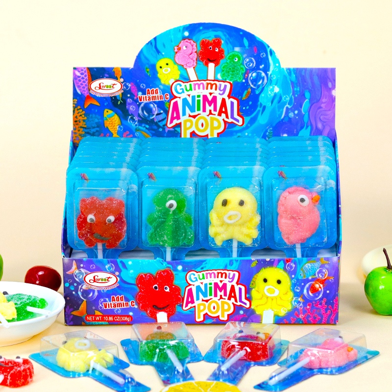 SWOOT-เหลวไหล 11g*28pcs-วิตามินซีเข้มข้น ดีไซน์น่ารัก ห่อแยก สำหรับเด็ก โรงเรียน ปาร์ตี้