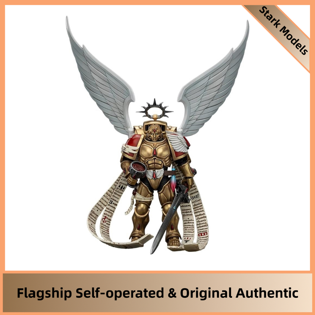 Warhammer 40K Blood Angels Captain Mephiston Premium Detail Action Figure