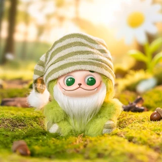 【Same As ZIYU】Funcinating x Gismow Little Bean League Blind Box Plush Toy - 1 PCS