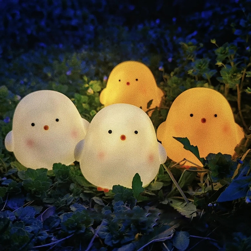 โคมไฟแพนด้าน่ารักสำหรับเด็กการ์ตูนไฟกลางคืน - รูปที่ 2