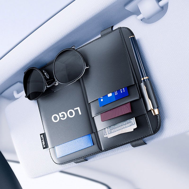Ford รถหนังบังแดดมัลติฟังก์ชั่นรถถือแว่นตาผู้ถือคลิปการ์ด Fiesta Ranger T6/T7/T8 Focus Territory Everest Ecosport Ka Focus Fusion ราคา ถูกที่สุด ดีลบีเคเค แกลเลอรีภาพที่ 7