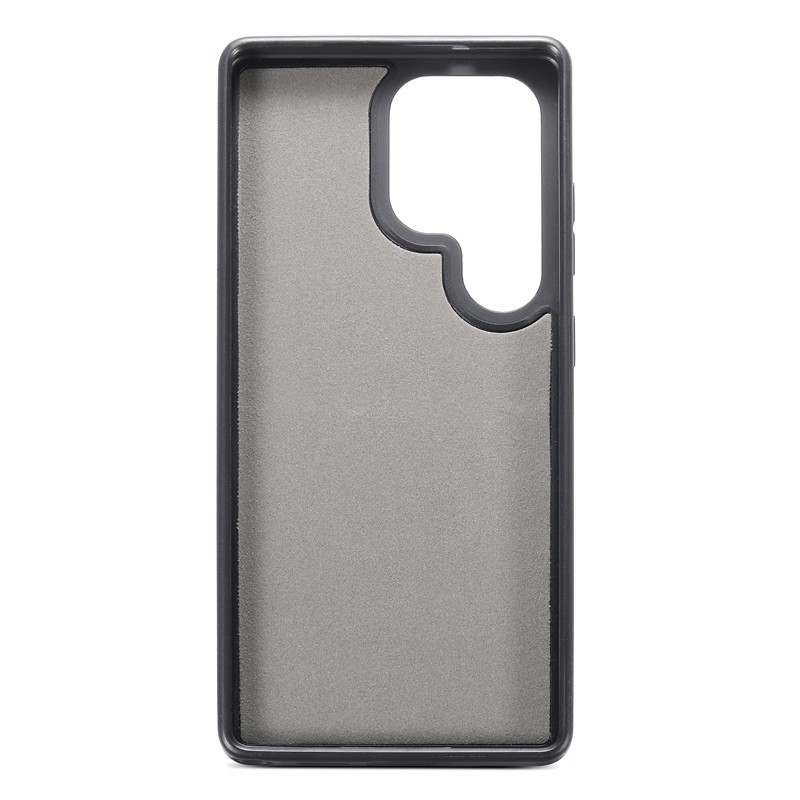 Vintage หนังสีน้ําตาลเคสโทรศัพท์สําหรับ Samsung Galaxy S21 S22 S23 S24 S25 Ultra S25 Plus S24FE A35 A36 A55 A56 Magnetic Card กระเป๋าสตางค์ High-end ป้องกันปกหลัง - รูปที่ 7