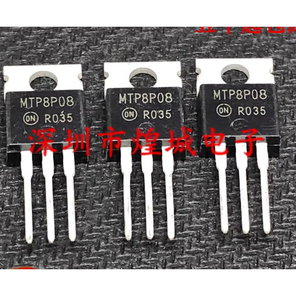 1-5PCS TO-220 MTP8P08 MTP10N15L MTP4N50E MTP60N06HD MTP20N15E MTP50N06 MOS ทรานซิสเตอร์