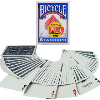 Bicycle Stripper Deck Play Cards USPCC Poker Collection การ์…