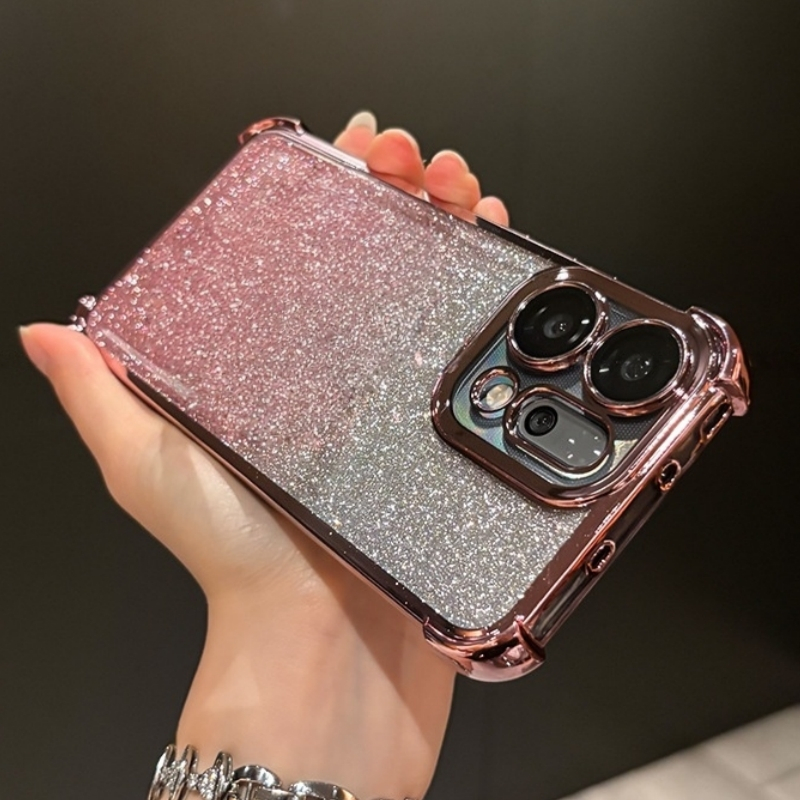 ชุบแฟชั่นสําหรับ OPPO Reno 4 5K 5 Pro 5Z 6Z 7 Pro 7Z 8Z 8T 5G