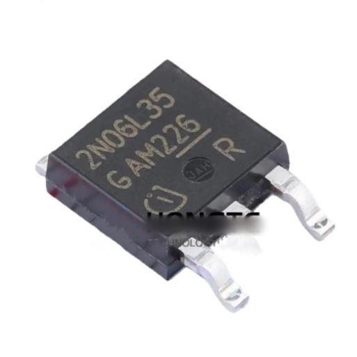 10 ชิ้น 2N06L35 IPD26N06S2L-35 TO-252 55V 30A ทรานซิสเตอร์