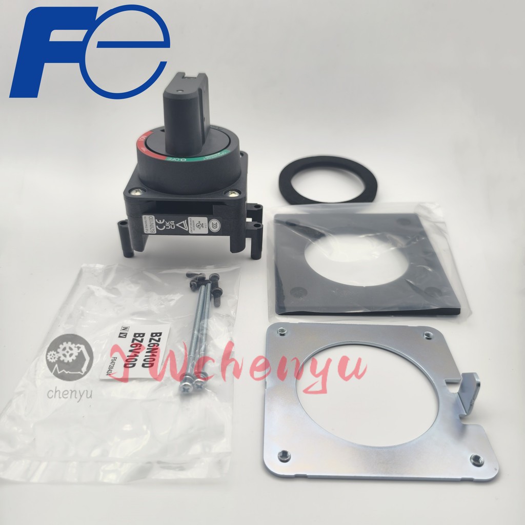 FUJI ที่จับเบรกเกอร์ BZ6N10D BZ6V10D BW9NOGA BW9VOGA BW9NOCA BZ6VS1D สินค้าใหม่ของแท้