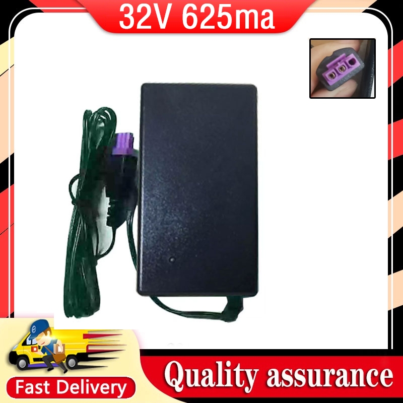 ใหม่ 32V 625ma อะแดปเตอร์ AC สําหรับ HP Deskjet F4288 D2568 2668 เครื่องพิมพ์อะแดปเตอร์