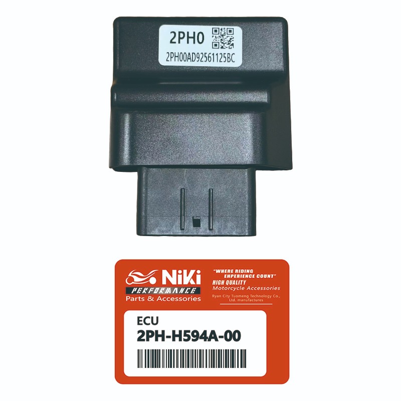 เหมาะสําหรับ MIO i 125 2015-2017 2PH-H591A-00 ECU ฉีดไฟฟ้า