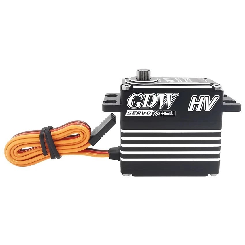 GDW BLS895 HV Tail Lock Servo Standard Brushless Servo สําหรับ 600 700 RC เฮลิคอปเตอร์