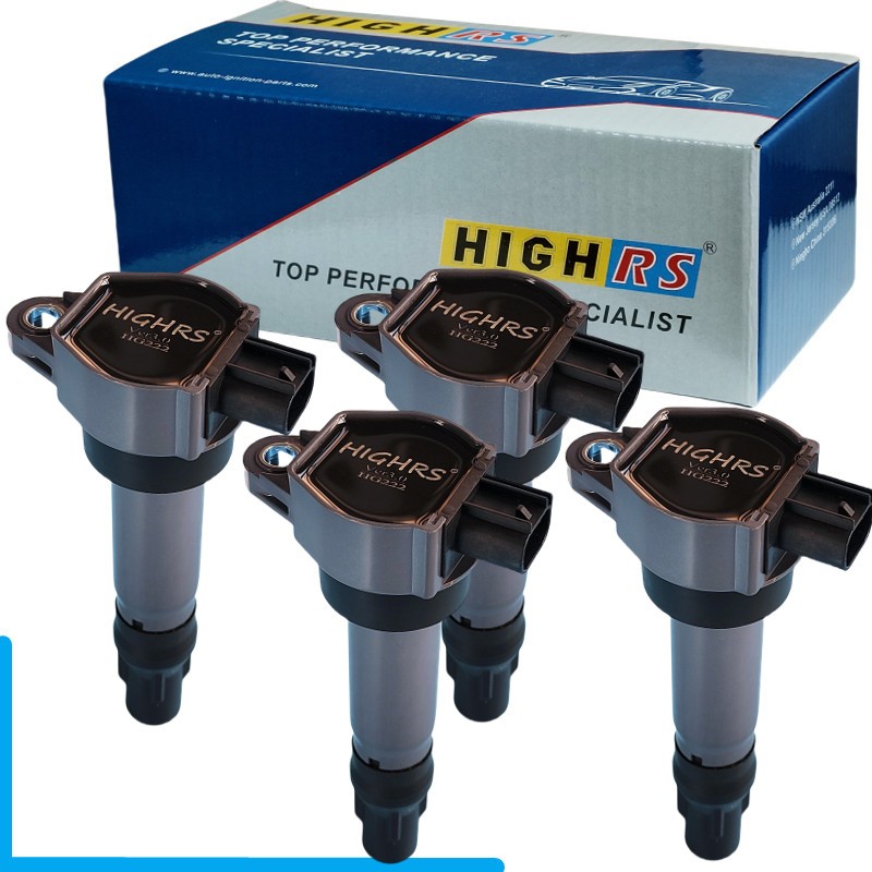 4 ชิ้น MW250963 คอยล์จุดระเบิดสําหรับ Mitsubishi Space Star Colt 4A91 4A9 4A92 4A90S 4A91S 4A92S 4A9