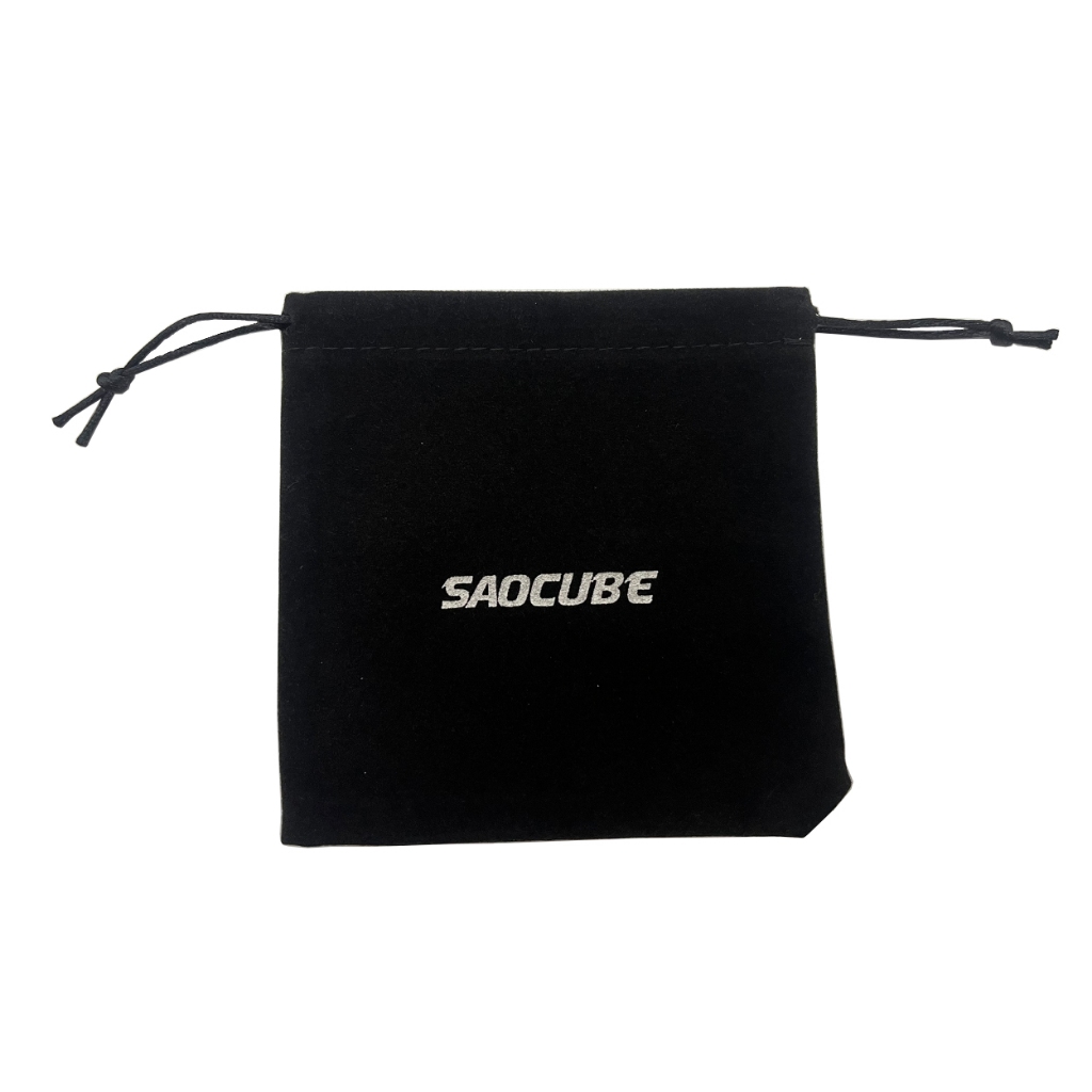 SAOCube Bag High Quality Flannel Bags for Cubes,Effectively Protect Your Cube Suit 2X2 3X3 4X4
