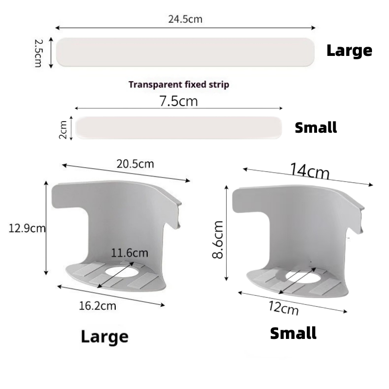 แถบปัตตาเลี่ยนผ้าปูที่นอนสากล 4 ชิ้น