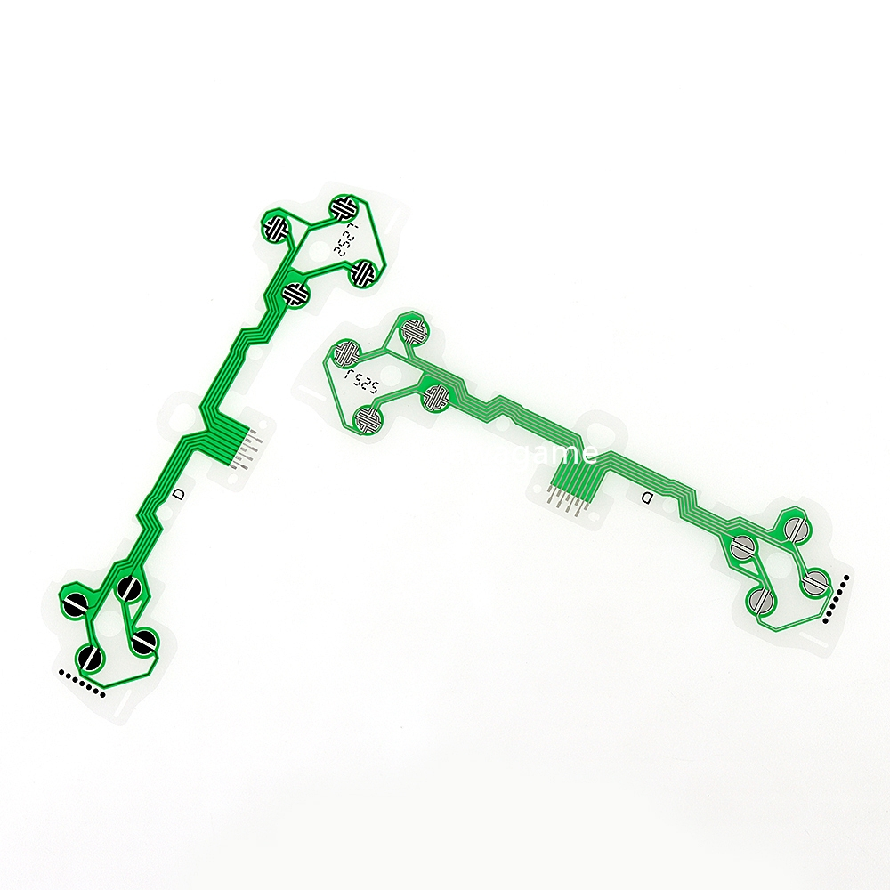 10pcs Conductive ฟิล์มสําหรับ PS5 Edge Controller Conductive Flex Cable สําหรับ PS5 DualSense Edge Wireless Controller แก้ปัญหา Key Failure ซ่อม - รูปที่ 3