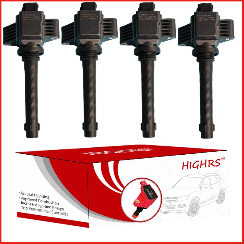 OE คุณภาพ IGNITION COIL สําหรับ CHERY TIGGO 7 8 9 PLUS EXEED TX TXL JETOUR X70 X90 X95 F4J16 F4J20 1