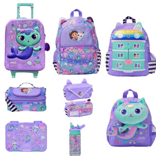 เป้สะพายหลัง GabbyDora กันน้ำสองชั้นสำหรับนักเรียน มีกระเป๋า…