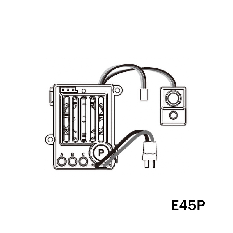 MJX อะไหล่ 14281L4 E45P 14701 สําหรับ 14304 1/14 RC Rally รถอุปกรณ์เสริมเดิม