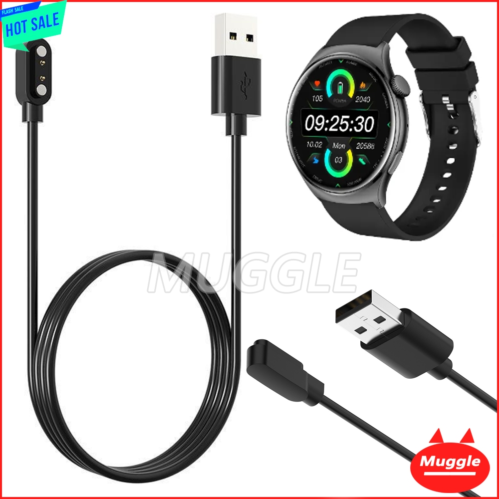 สายชาร์จนาฬิกา  Aolon Mars R3 สายชาร์จ  Aolon Mars R3 Aolon FOOM S3 / S2 Aolon TETRA S3 / S2 Power ส