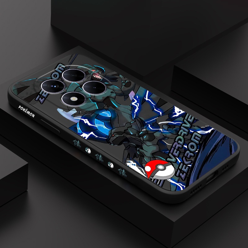 เคสโทรศัพท์สําหรับ Xiaomi Poco X7 F7 Pro Ultra 5G Force Warrior สบายรู้สึกปก