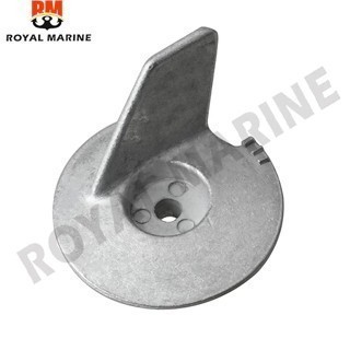 3V1-6217 -7Trim Tab สําหรับ Tohatsu Outboard 6HP 8HP 9.8HP 9.9HP 15HP 18HP 20HP 3V1-6217-0 853762ที0