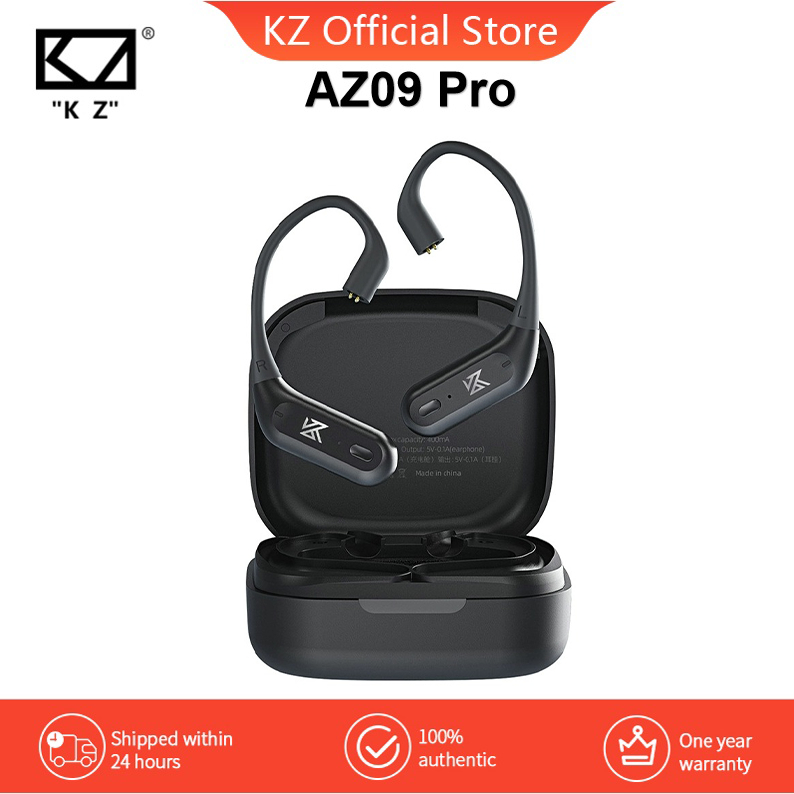 KZ az09 Pro หูฟังไร้สายบลูทูธ az09Pro az09Pro az09Pro az09Pro az09 อัพเกรดจากหู 0.75 / 0.78 มม.Unive