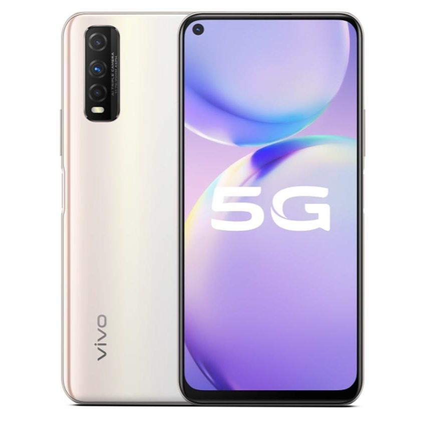 VIVO Y51s Global Edition (6+128GB) โทรศัพท์ 5G อัจฉริยะ โทรศัพท์มือสอง SIM ขนาด 6.53 นิ้ว