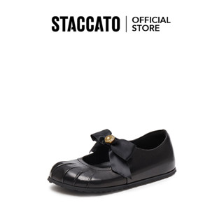 Staccato Women's Ballet  Mary Jane Shoes รองเท้าแตะสตรี รองเ…